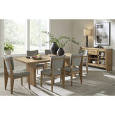Sherbana Dining Set in Grey | Signature Design by Ashley